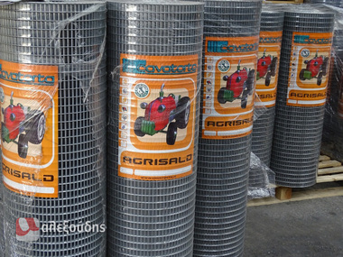 Agrisald 25.4 x 12.7 x 1.80mm Agrisald 25.4 x 12.7 x 1.80mm